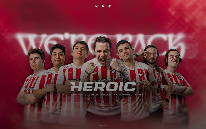 THE STAKES ARE HIGH AT IEM DALLAS